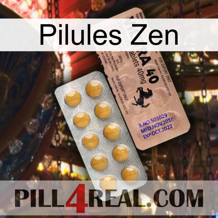 Zen Pills 41